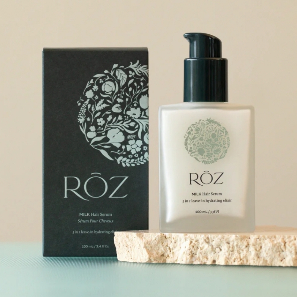 RŌZ MILK Hair Serum
